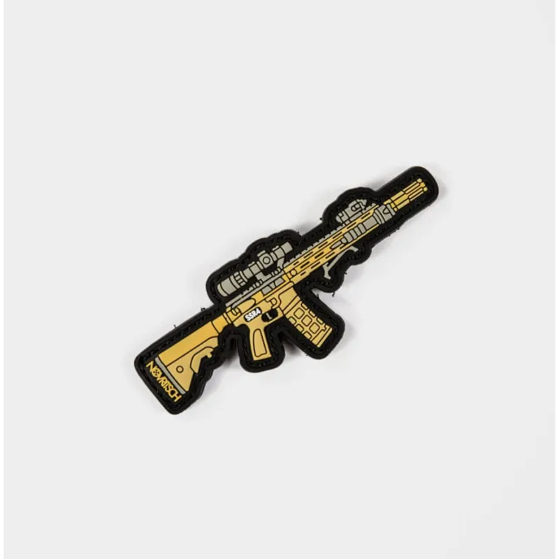 Novritsch Gun Patch SSR4 · Coyote