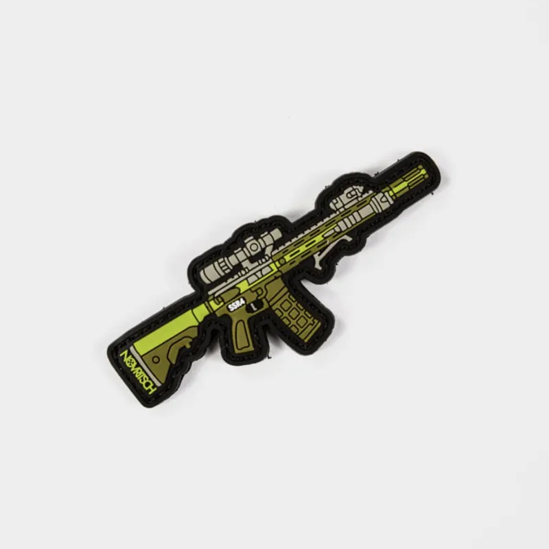 Novritsch Gun Patch SSR4 · Verde / OD