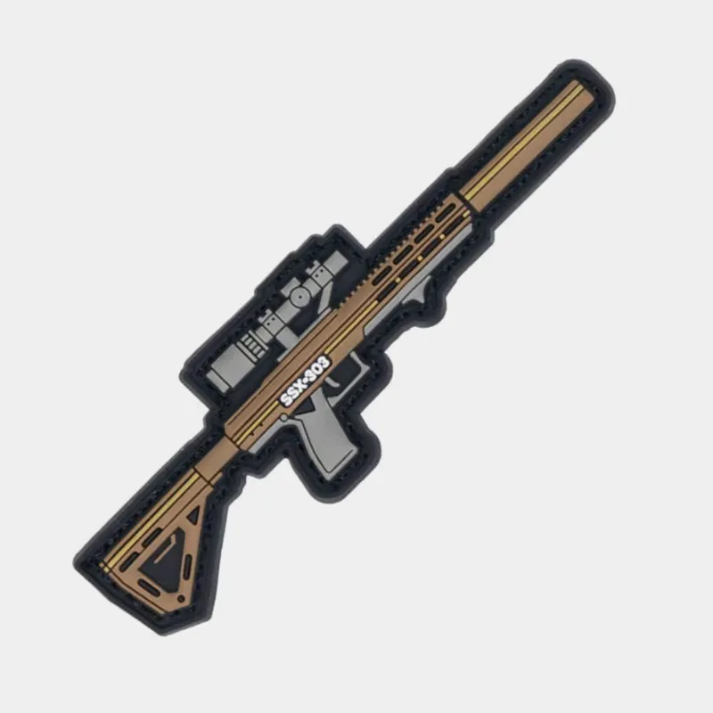 Novritsch Gun Patch SSX303 · Coyote