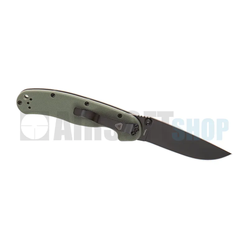 Ontario Knife RAT II Folder ( Drab) · Verde / OD