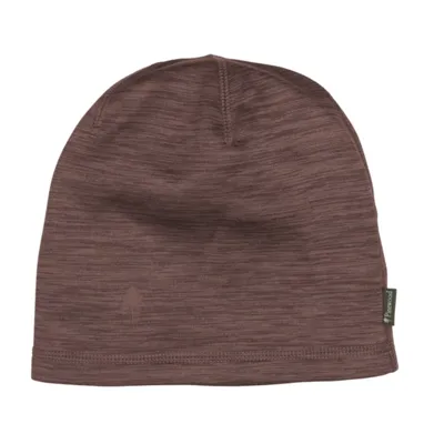 Abisko Melange Beanie (Dusty Rose Mel) - Pinewood