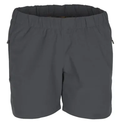 Dames Everyday Travel Korte Broek (Charcoal) - Pinewood