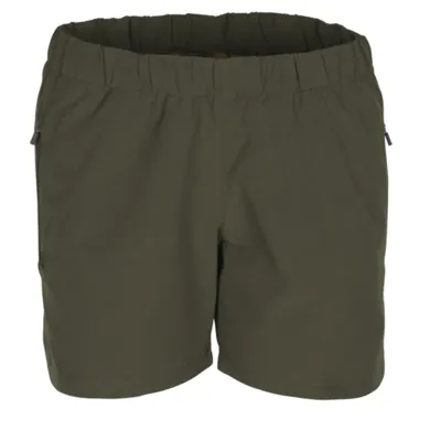 Dames Everyday Travel Korte Broek (Groen) - Pinewood