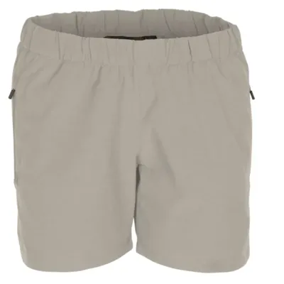 Dames Everyday Travel Korte Broek (Zand) - Pinewood