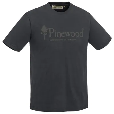 Outdoor Life T-Shirt (Donker Marine) - Pinewood