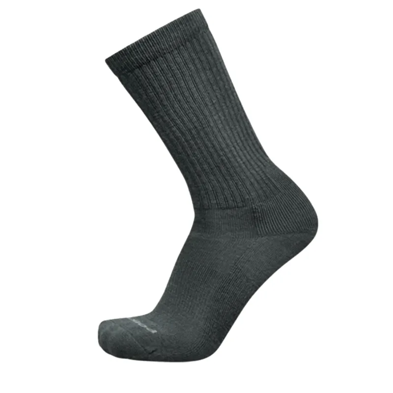 Point6 Classic Light Cushion Crew · Gris