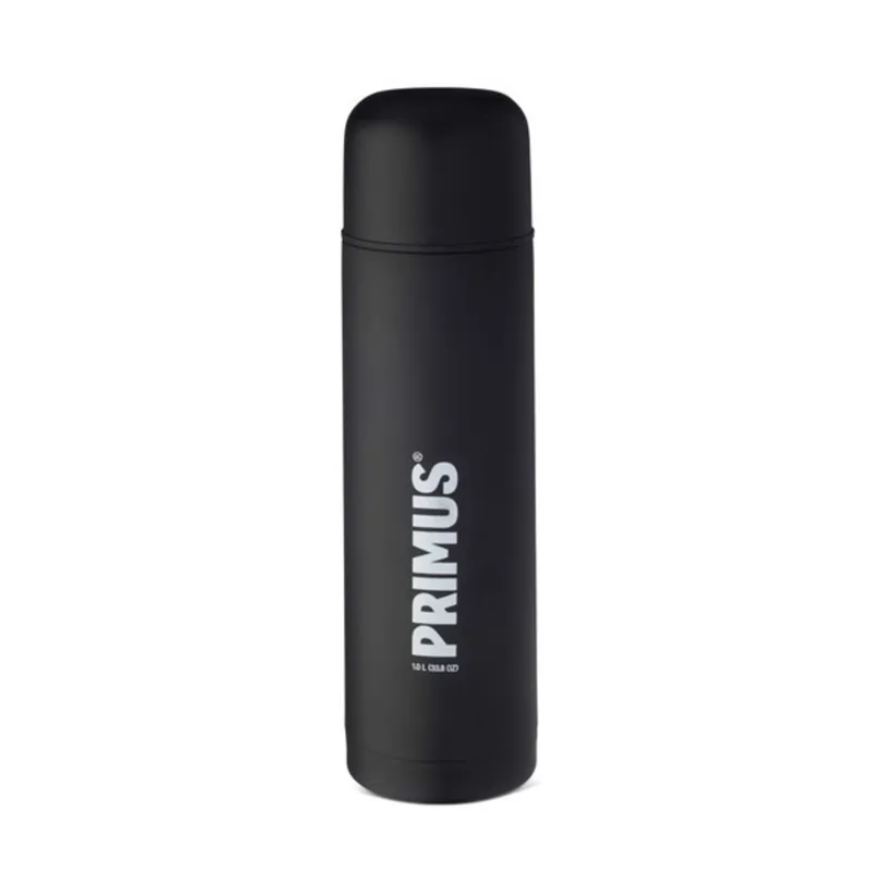 Primus Vacuum Bottle 1L · Negro