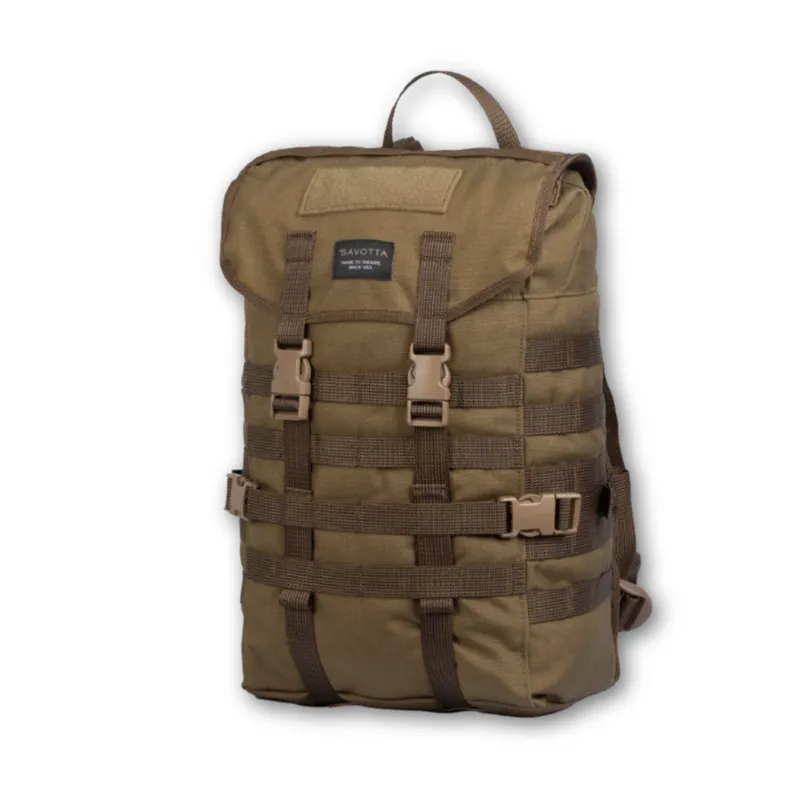 Savotta Jääkäri S 20L · Marrón