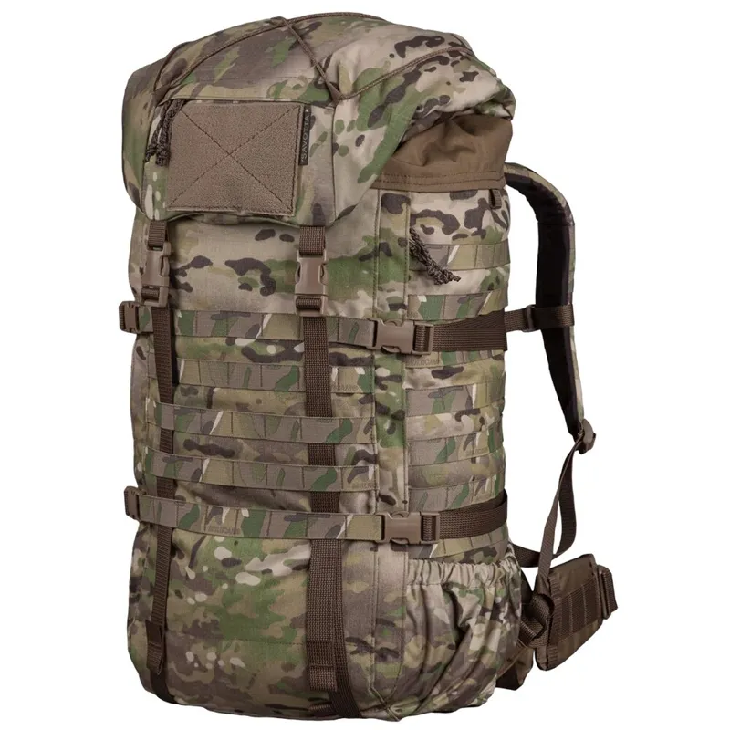 Savotta Kantamus 60L Backpack · Multicam