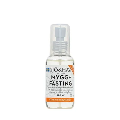 Anti Insect Spray 75ml - Sjö&Hav