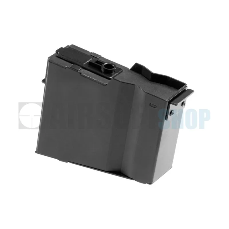 Snow Wolf M82A1 Highcap 500 rds · Negro