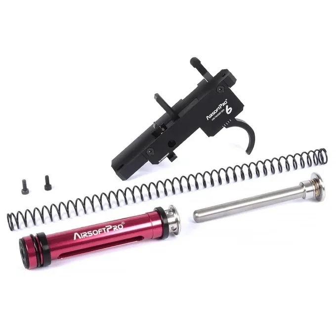 AirsoftPro VSR ZERO Complete Upgrade Trigger Set - Gen. 6 - M150