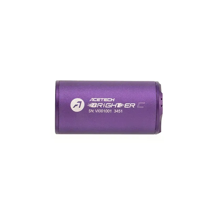 Acetech Brighter C Tracer Unit · Morado