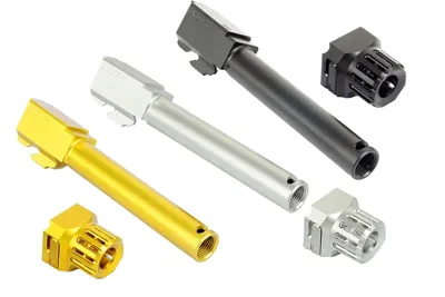 FAST Lock Compensator & Barrel Set - Cowcow