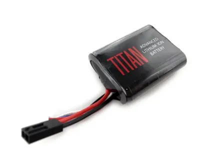 3000 mAh 11.1V Brick - Tamiya - Titan Power