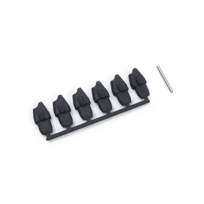 Tridos SSX23/MK23 Upgrade Magazine Follower - 6 Pieces - Tridos.Design