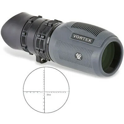Vortex Solo R/T Monocular 8x36 Ranging Reticle