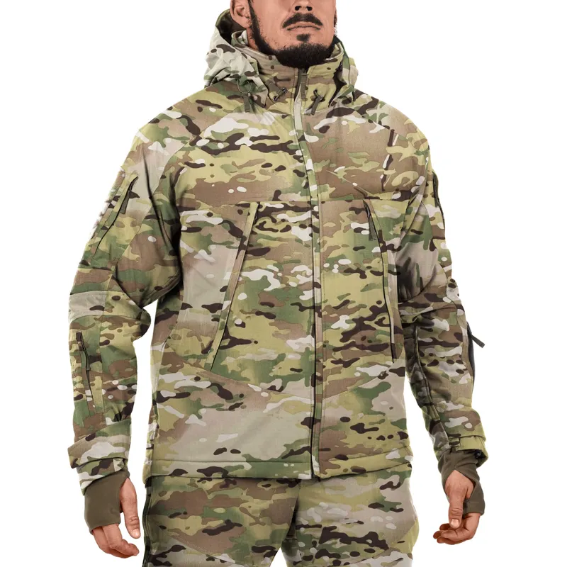 UF Pro Delta OL 4.0 Tactical Winter Jacket