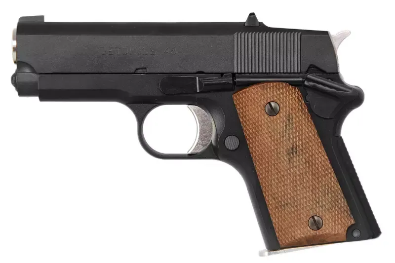 DETONICS.45 Gaz
