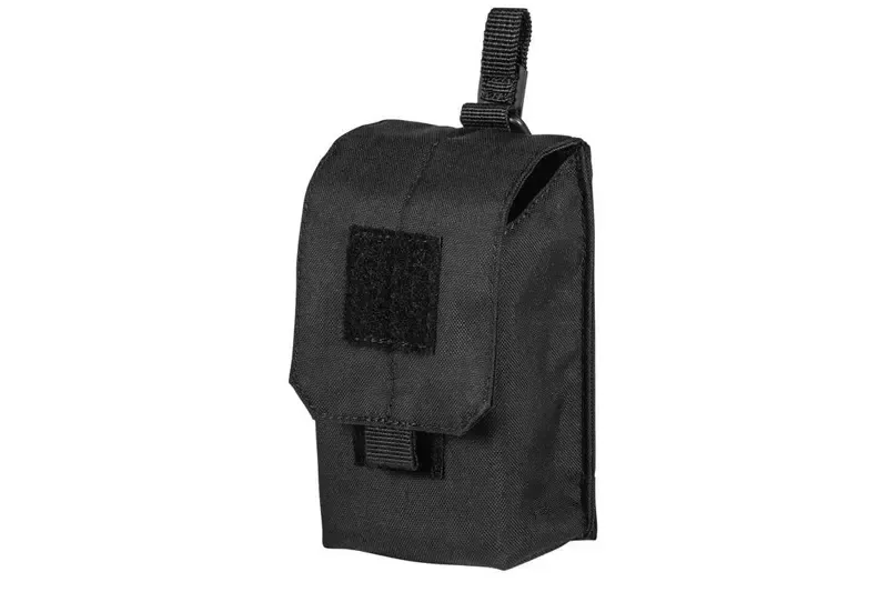 Poche Rescue Flex · Negro