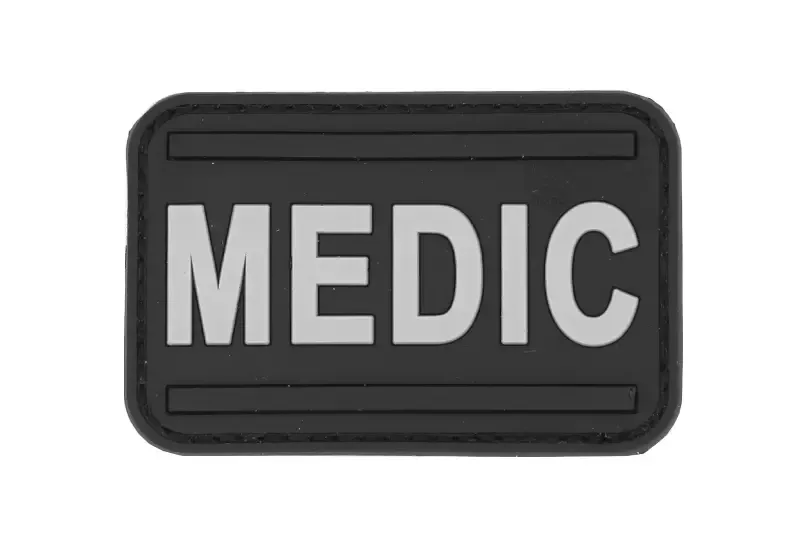 Patch Medic Rubber