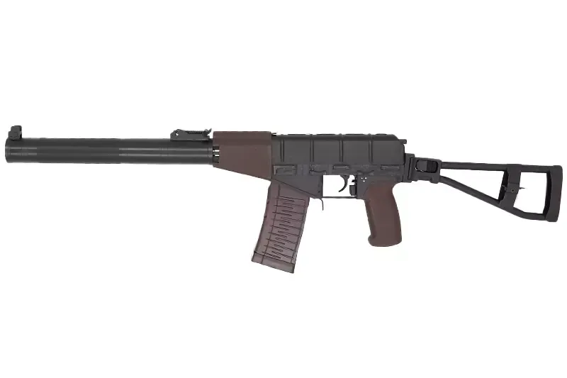 Réplique AS VAL LCT · Negro