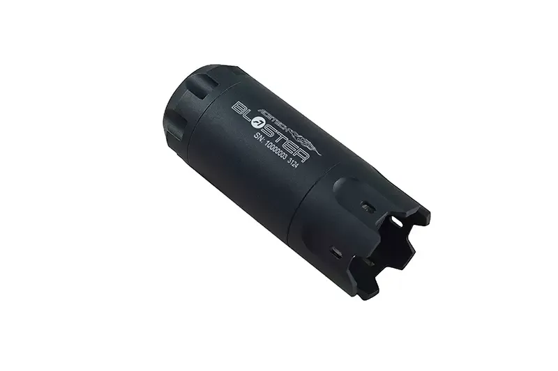 Tracer Unit Blaster · Negro