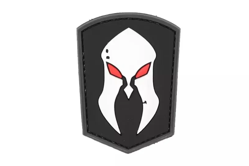 Patch PVC Monderno Helmet GFC