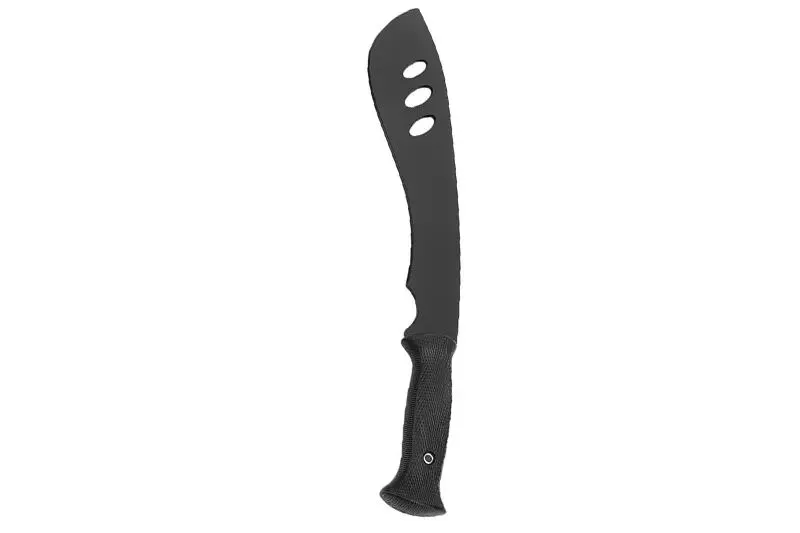 Machette Factice Type 4 · Negro