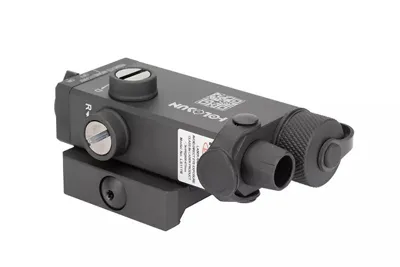 Pointeur Laser Rouge LS117-RD