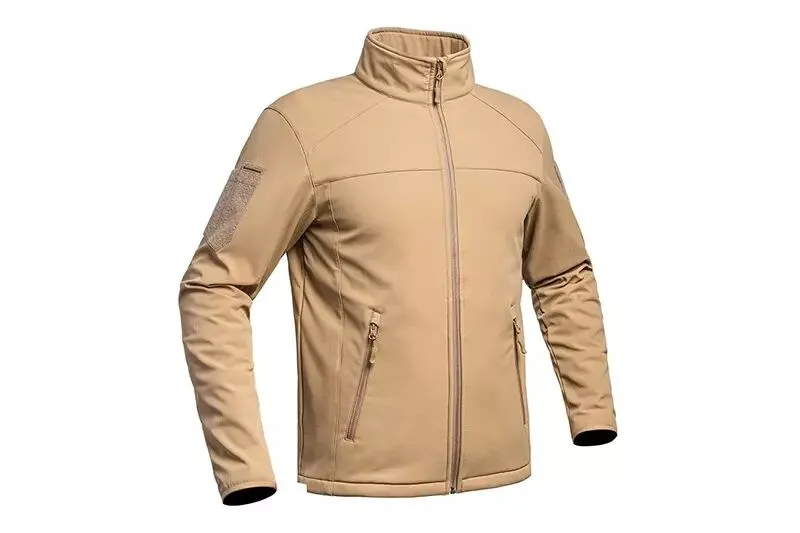 Veste Softshell Fighter · Tan / FDE