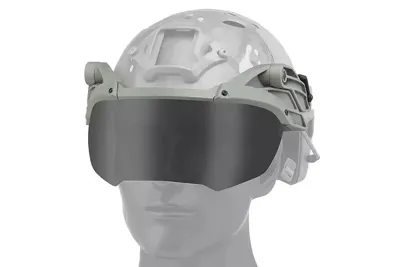 Visière Tactique pour Casques FAST / Maritime