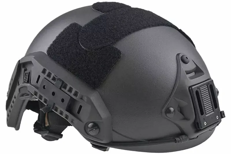 Casque Maritime Type · Gris