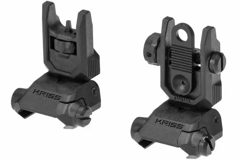 Set de Mires Kriss Folding Sight Set