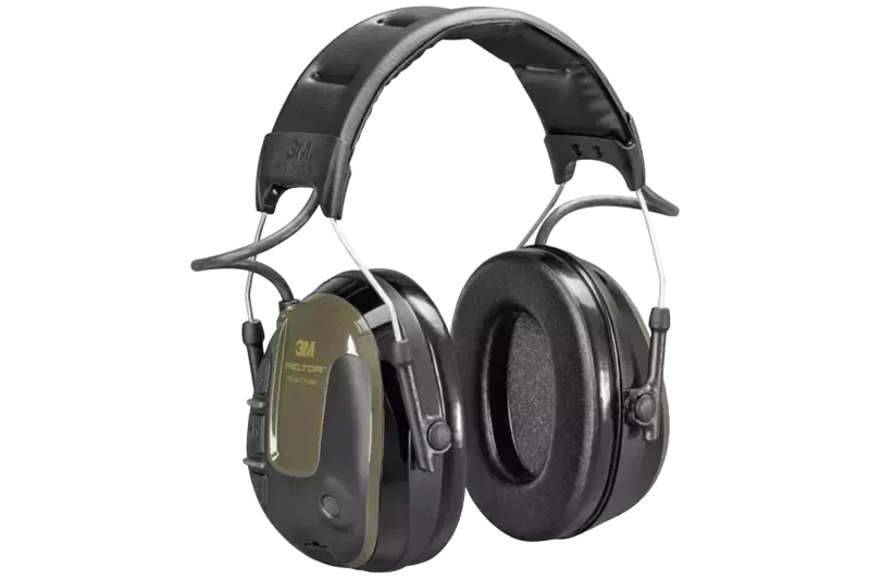 Casque Protac Hunter · Verde / OD