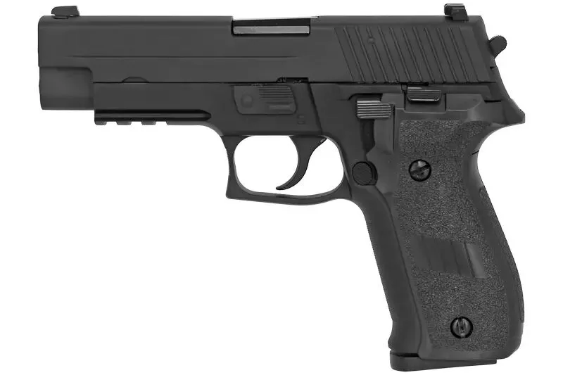 F226 Rail WE Gaz · Negro