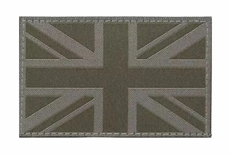 Patch Tissu Royaume-Uni RAL7013 Clawgear