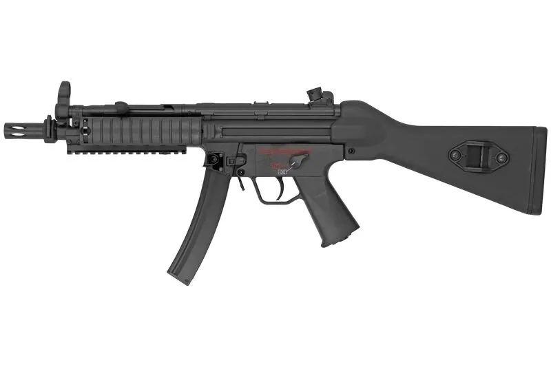 Réplique MP5 A4 CM041B · Negro