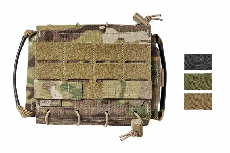 Poche MOLLE IFAK Ucr Flat
