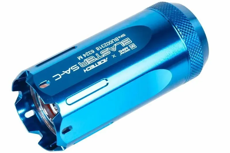 Tracer Unit Blaster Sa-C · Azul