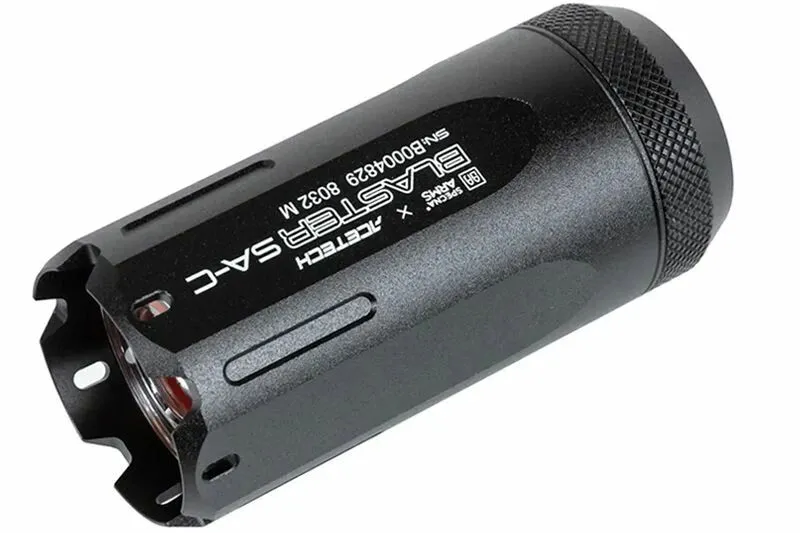 Tracer Unit Blaster Sa-C · Negro