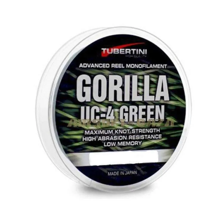 Gorilla UC-4 Tubertini · Verde / OD