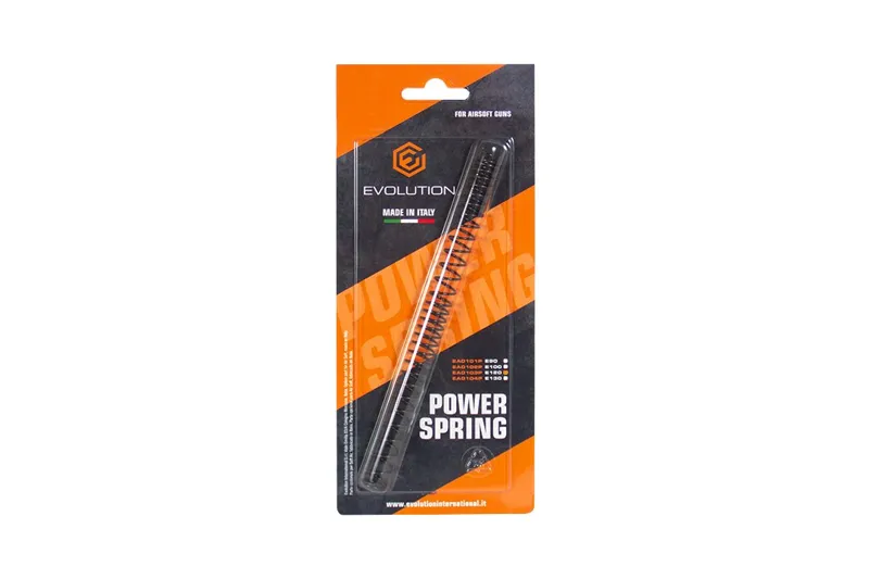 Evolution Spring, Power E120 Performance Center