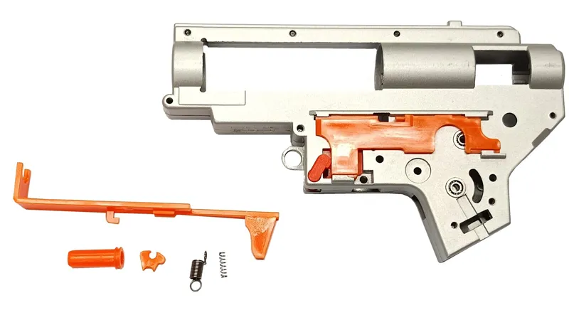 Evolution GEAR BOX 8mm V2 Assembly