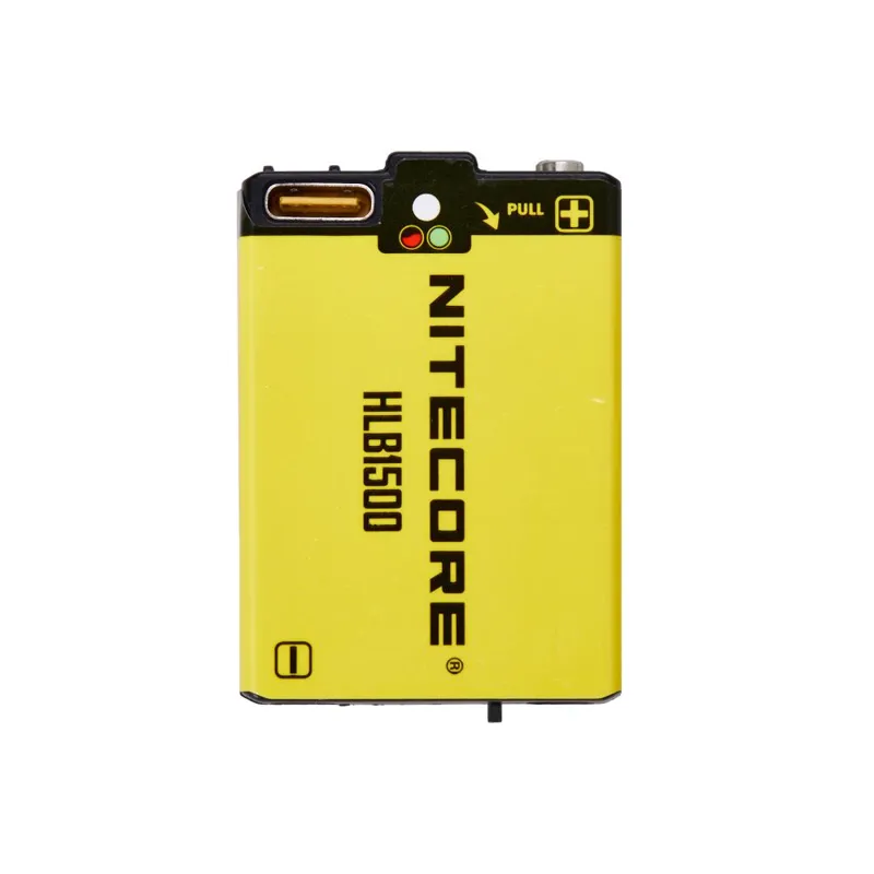 Nitecore Μπαταρία HLB1500 Για UT27 HA13 (Τιμή Τεμαχίου)