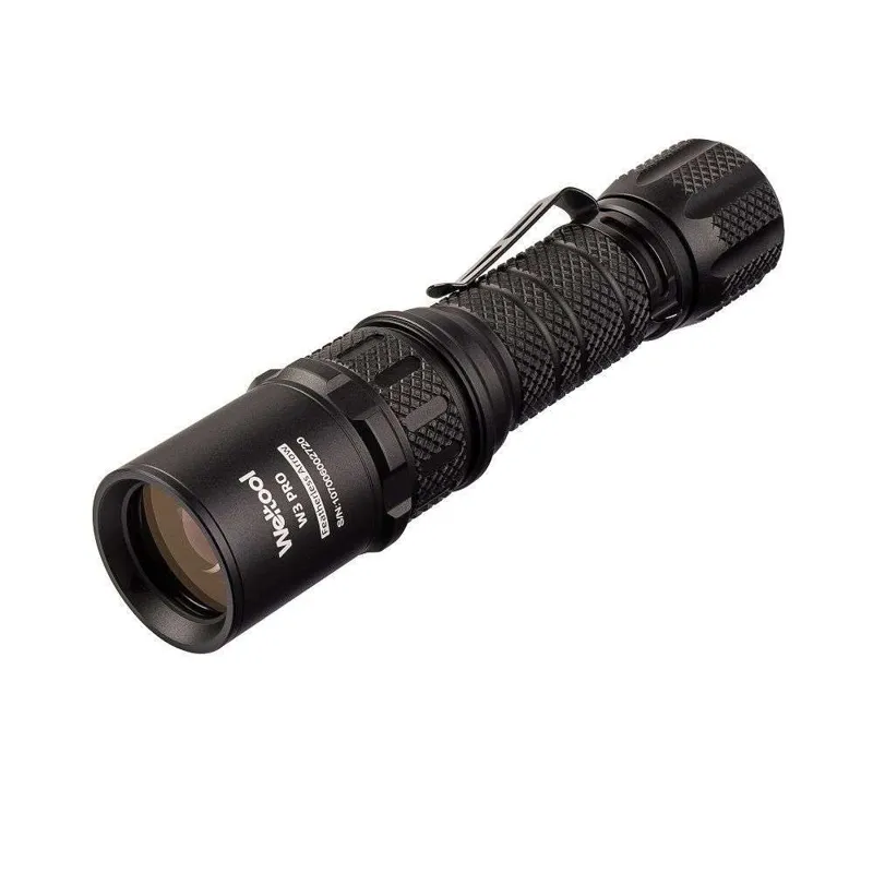 Weltool W3 Pro Lep Linterna Largo Alcance