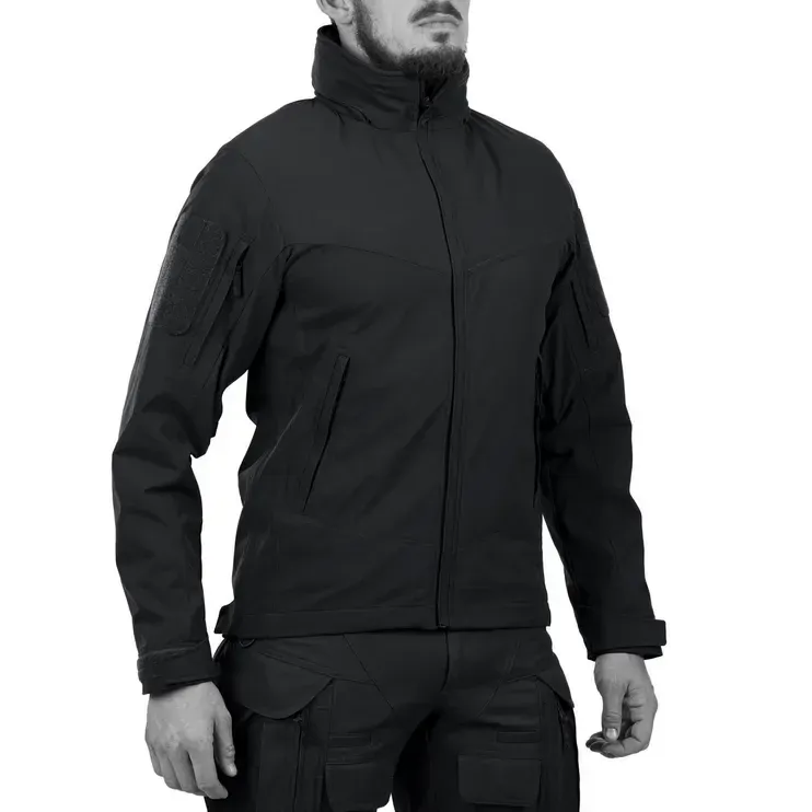 Μπουφάν UF Pro Delta Eagle Gen.3 Tactical Softshell Jacket Μαύρο