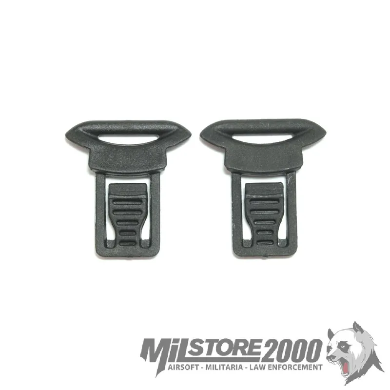 FMA Airsoft Goggle Swivel Clips 15mm
