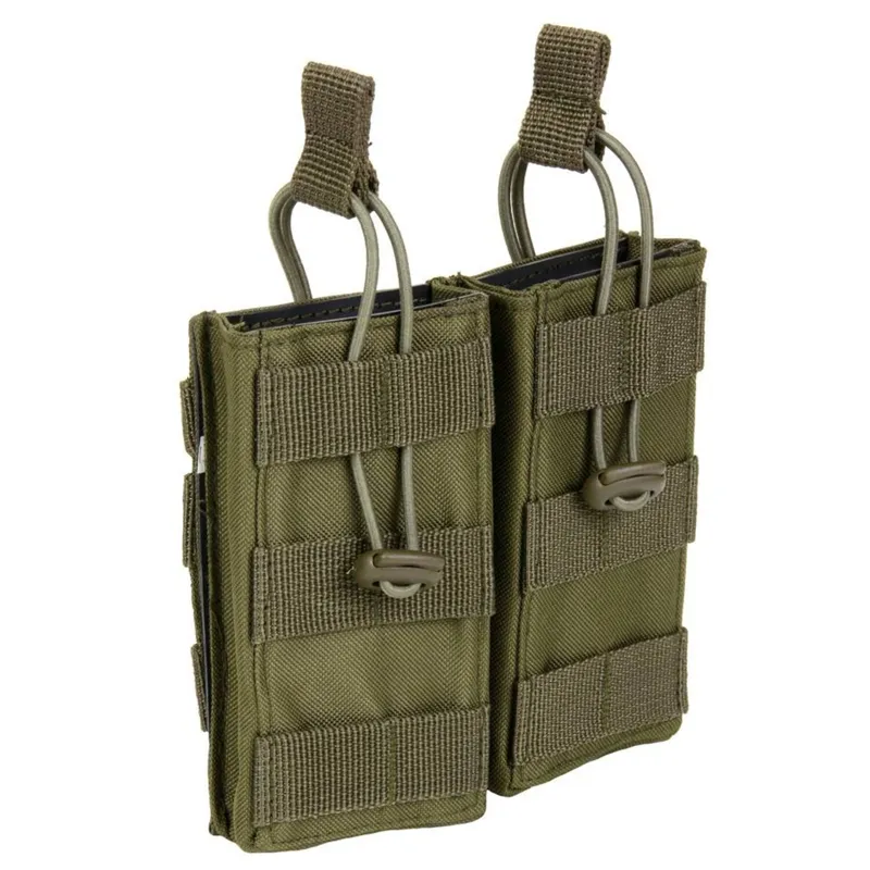 101Inc Double MAG Pouch · Od green