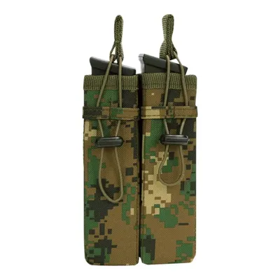 Double Pistol Magazine Pouch - 101Inc